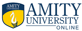 Amity University Online logo