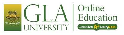 GLA University logo
