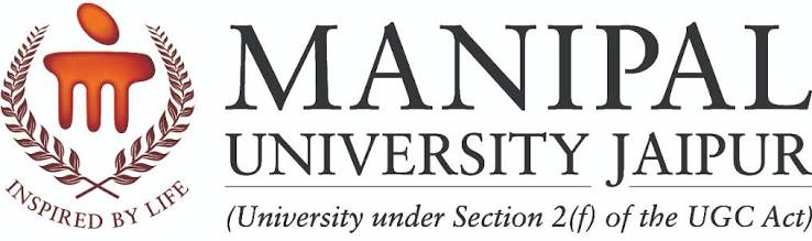 Manipal University Jaipur Online logo