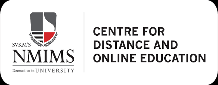 NMIMS CDOE logo