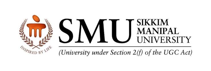 Sikkim Manipal University Online logo